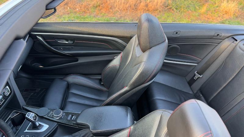 BMW 4-Series 430i SULEV Convertible 2018