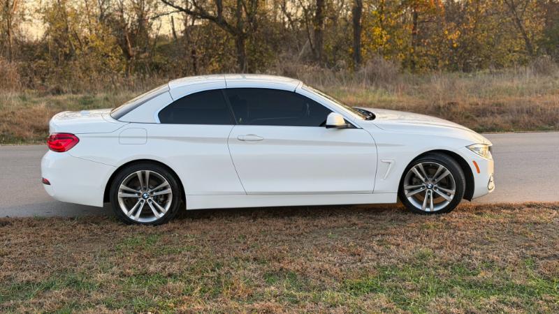 BMW 4-Series 430i SULEV Convertible 2018