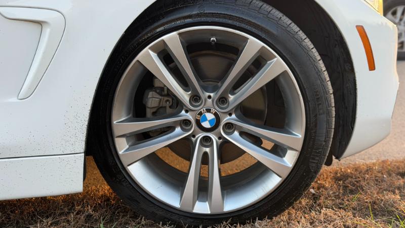 BMW 4-Series 430i SULEV Convertible 2018