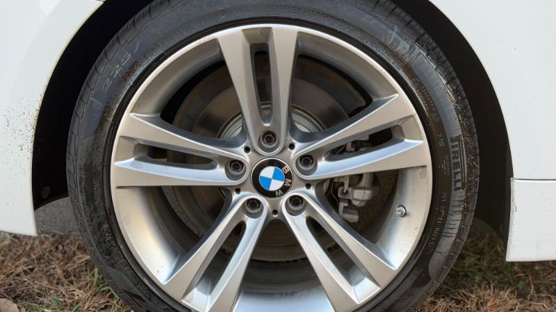 BMW 4-Series 430i SULEV Convertible 2018