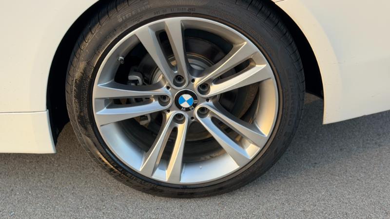 BMW 4-Series 430i SULEV Convertible 2018