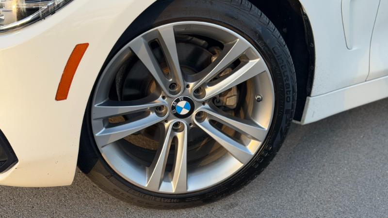 BMW 4-Series 430i SULEV Convertible 2018