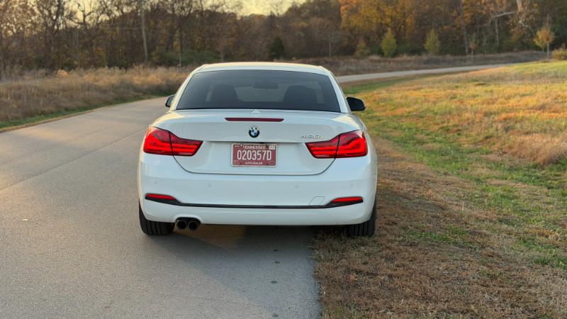 BMW 4-Series 430i SULEV Convertible 2018