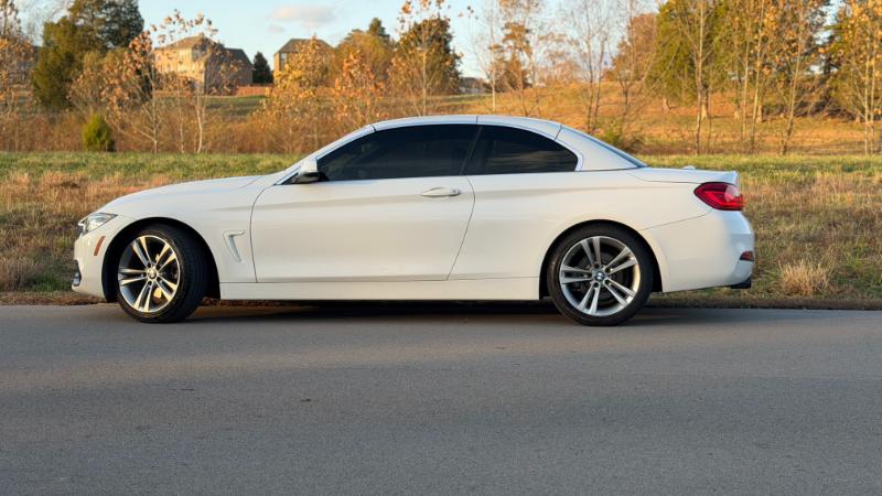 BMW 4-Series 430i SULEV Convertible 2018