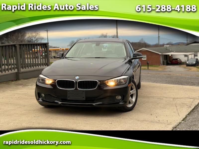 2015 BMW 3 Series 320i