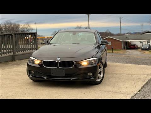 2015 BMW 3-Series 320i xDrive