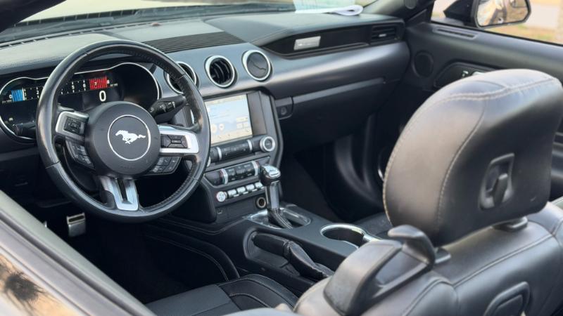 Ford Mustang EcoBoost Premium Convertible 2018