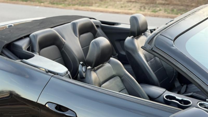 Ford Mustang EcoBoost Premium Convertible 2018