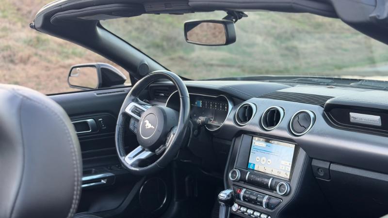 Ford Mustang EcoBoost Premium Convertible 2018