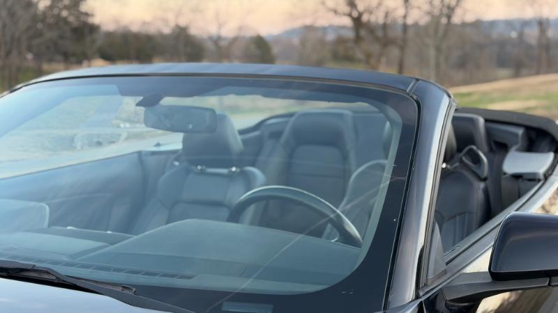 Ford Mustang EcoBoost Premium Convertible 2018