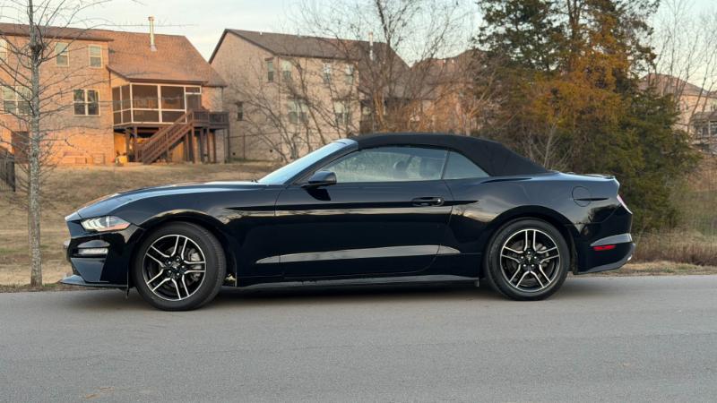 Ford Mustang EcoBoost Premium Convertible 2018