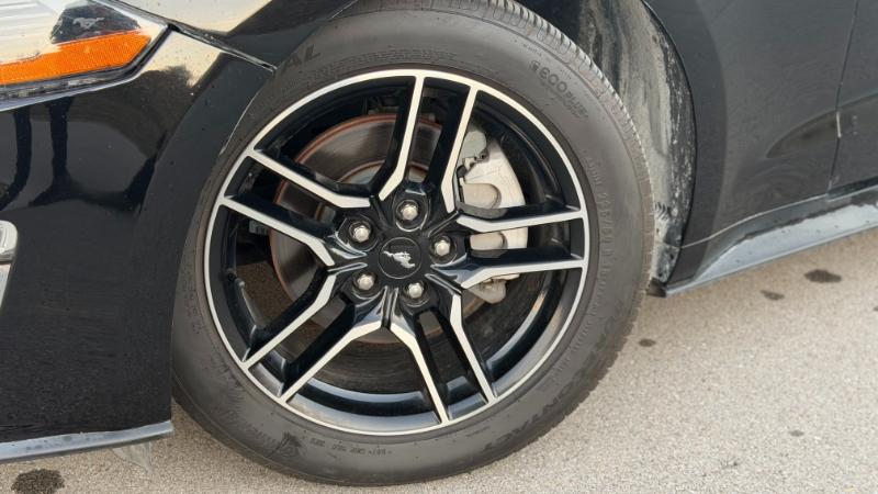 Ford Mustang EcoBoost Premium Convertible 2018