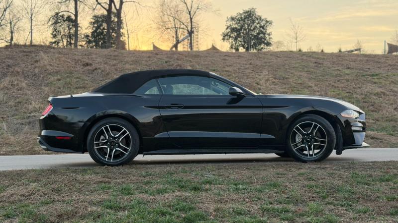 Ford Mustang EcoBoost Premium Convertible 2018