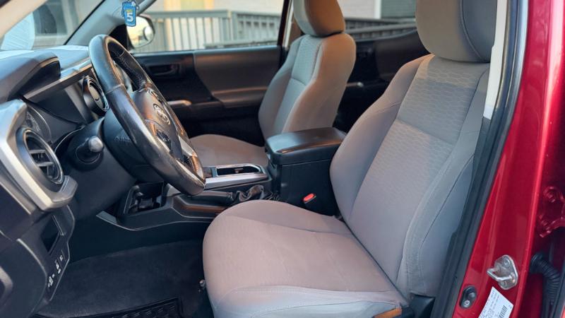 Toyota Tacoma SR5 Double Cab Long Bed V6 6AT 4WD 2018