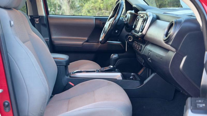 Toyota Tacoma SR5 Double Cab Long Bed V6 6AT 4WD 2018