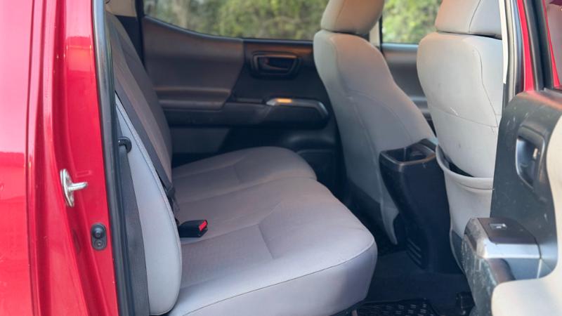 Toyota Tacoma SR5 Double Cab Long Bed V6 6AT 4WD 2018