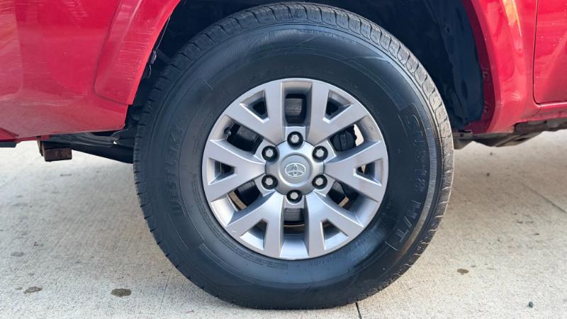 Toyota Tacoma SR5 Double Cab Long Bed V6 6AT 4WD 2018