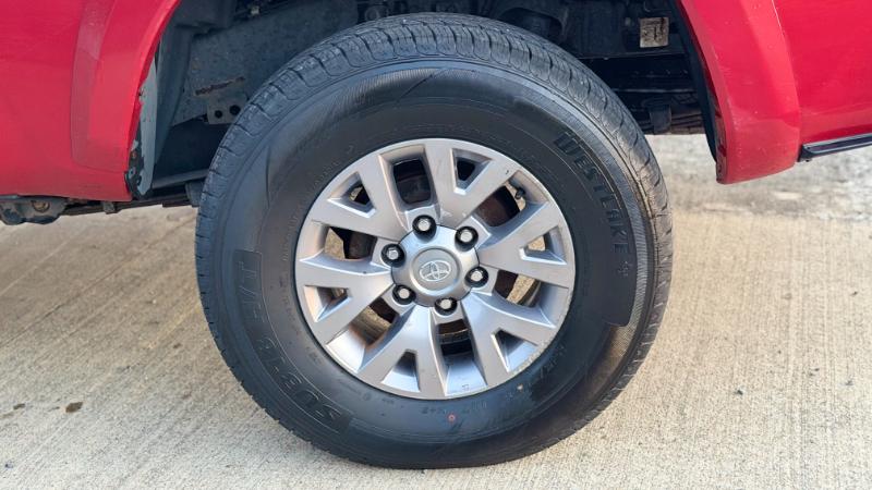 Toyota Tacoma SR5 Double Cab Long Bed V6 6AT 4WD 2018