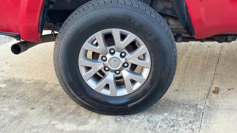 Toyota Tacoma SR5 Double Cab Long Bed V6 6AT 4WD 2018