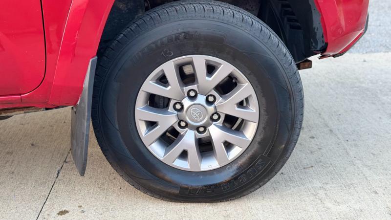 Toyota Tacoma SR5 Double Cab Long Bed V6 6AT 4WD 2018