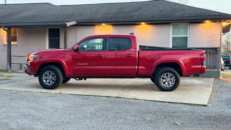 Toyota Tacoma SR5 Double Cab Long Bed V6 6AT 4WD 2018