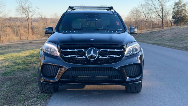 Mercedes-Benz GLS-Class GLS550 4MATIC 2017