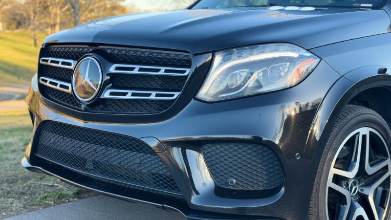Mercedes-Benz GLS-Class GLS550 4MATIC 2017