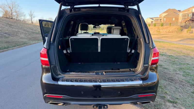 Mercedes-Benz GLS-Class GLS550 4MATIC 2017