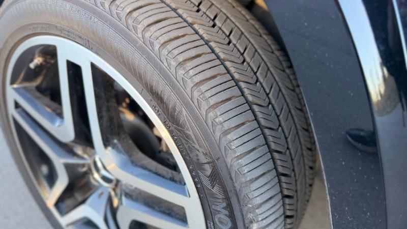 Mercedes-Benz GLS-Class GLS550 4MATIC 2017