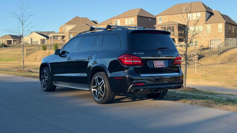 Mercedes-Benz GLS-Class GLS550 4MATIC 2017