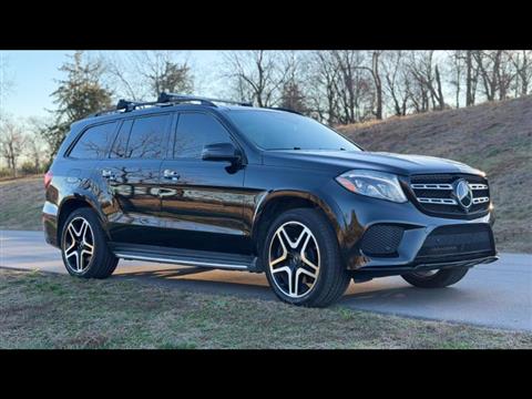 2017 Mercedes-Benz GLS-Class GLS550 4MATIC