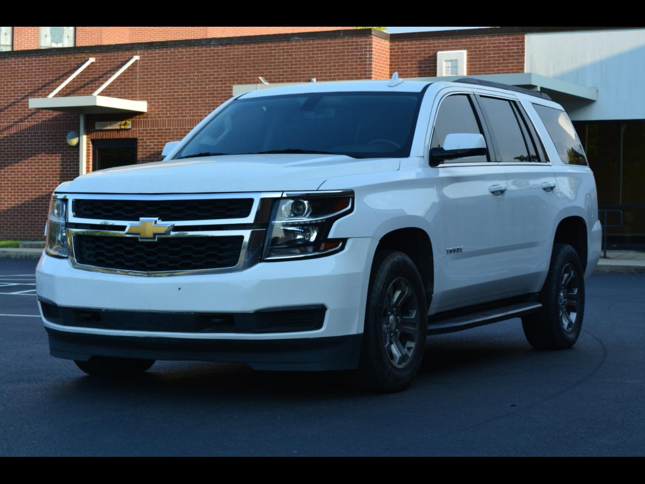 Chevrolet Tahoe LS 4WD 2019