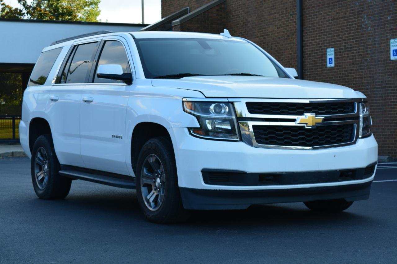 Chevrolet Tahoe LS 4WD 2019