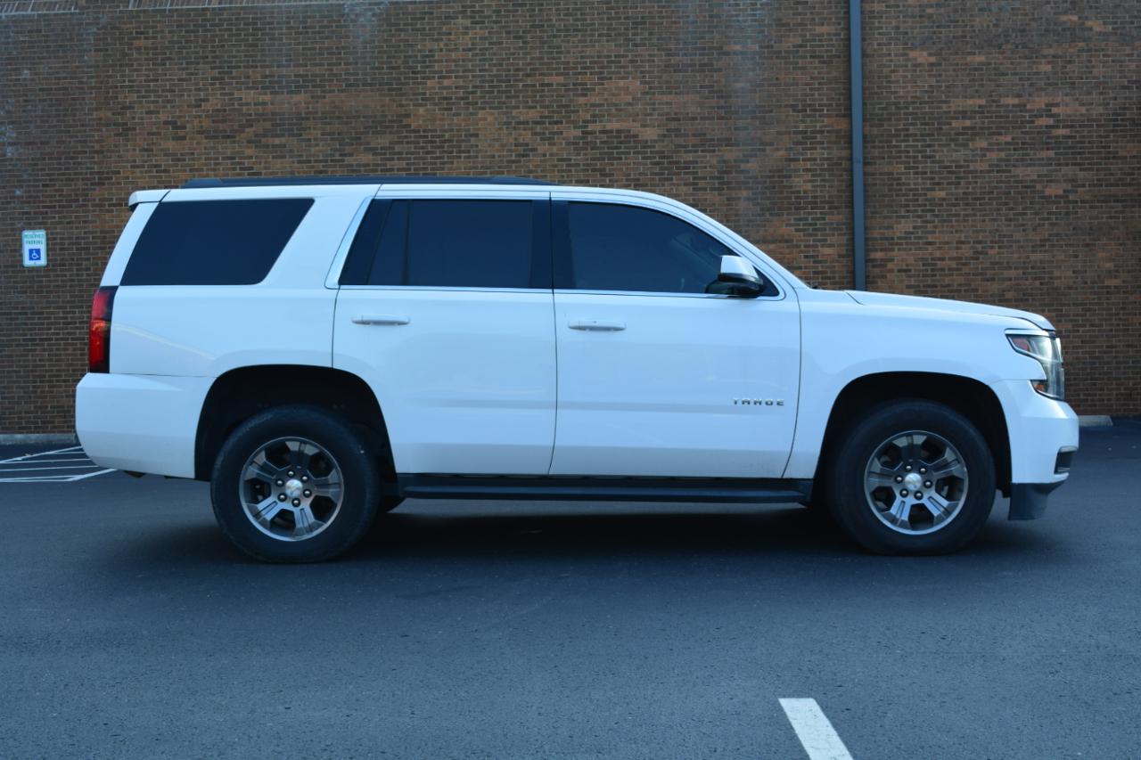 Chevrolet Tahoe LS 4WD 2019