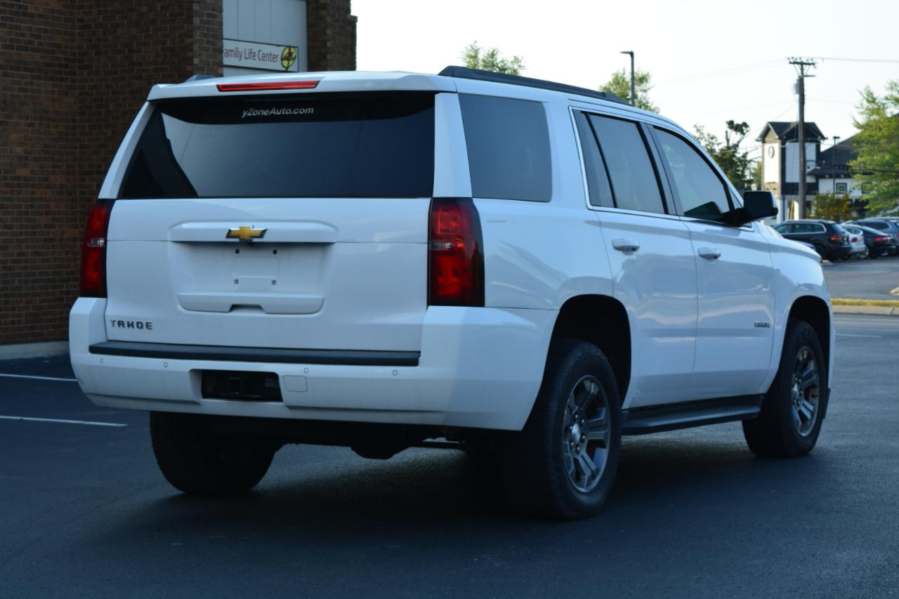 Chevrolet Tahoe LS 4WD 2019