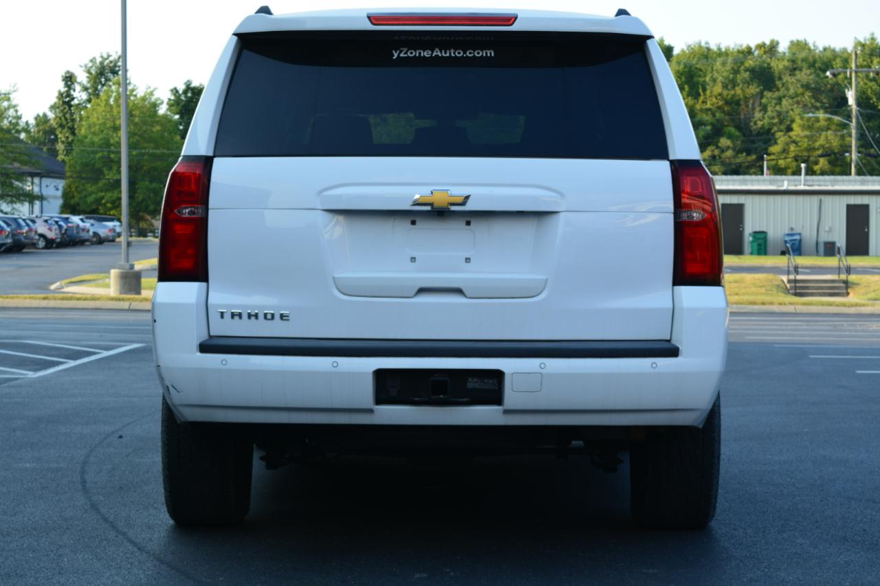 Chevrolet Tahoe LS 4WD 2019