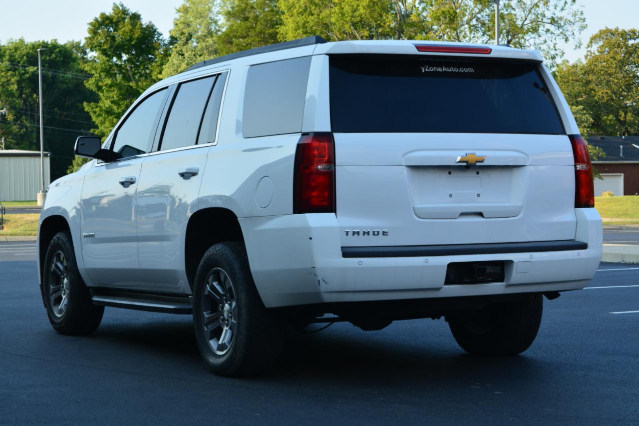 Chevrolet Tahoe LS 4WD 2019