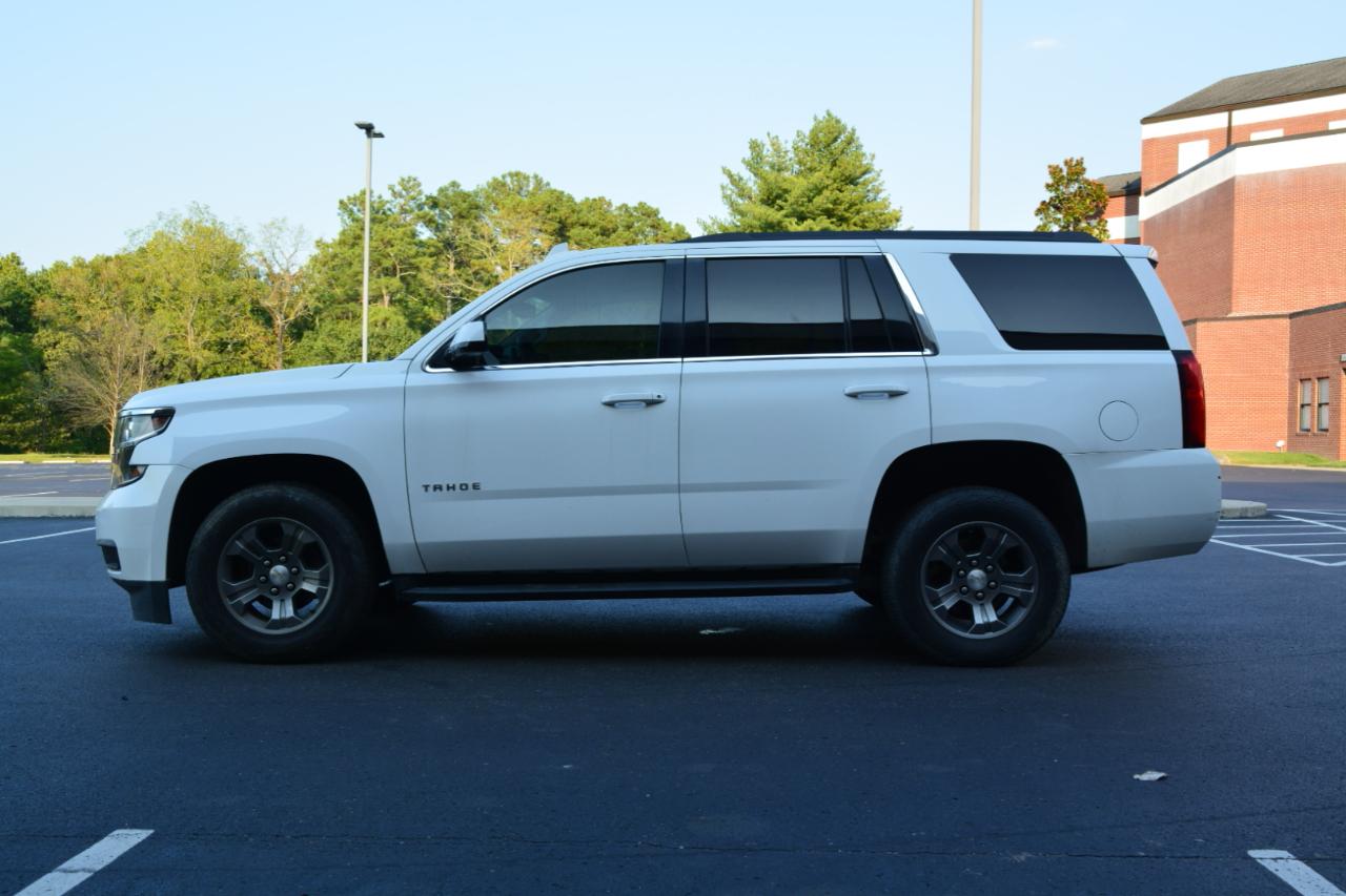 Chevrolet Tahoe LS 4WD 2019