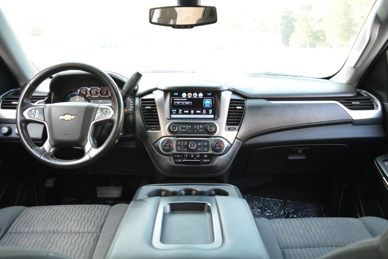 Chevrolet Tahoe LS 4WD 2019