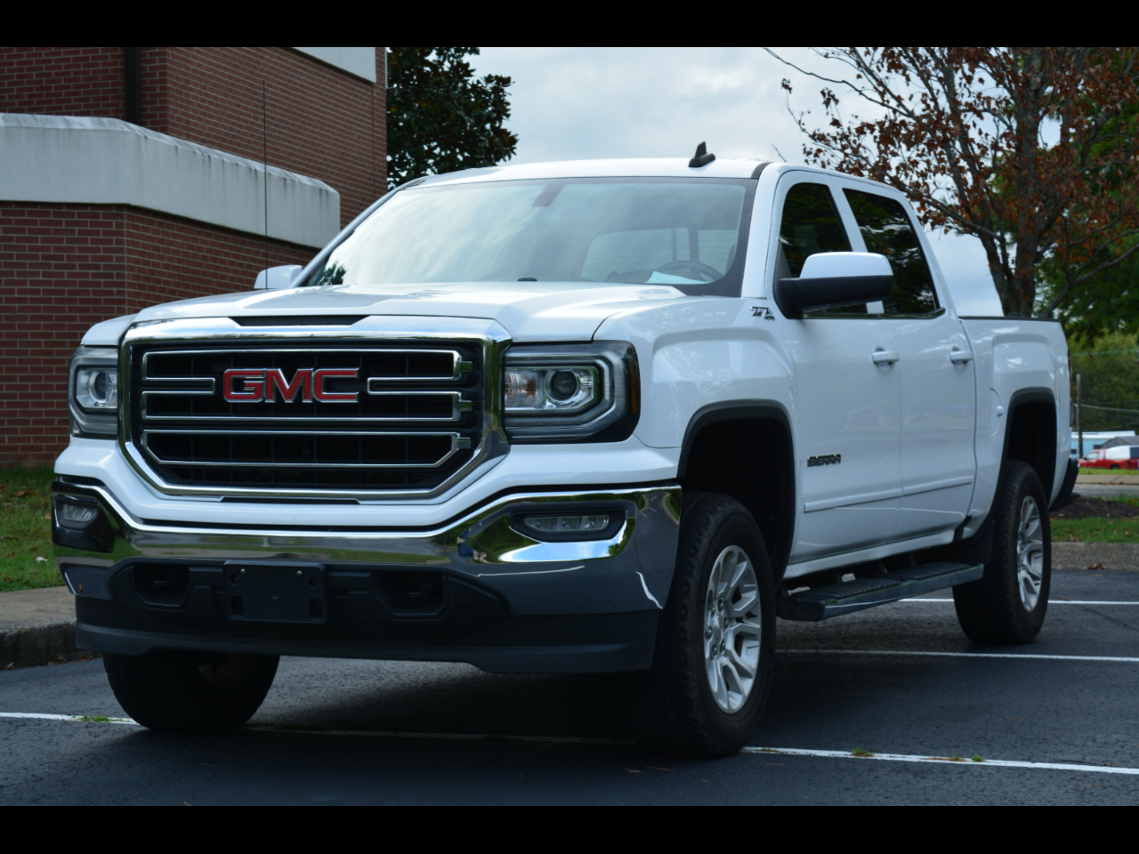 2018 GMC Sierra 1500