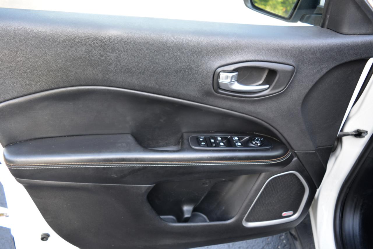 Jeep Compass Latitude 4WD 2018