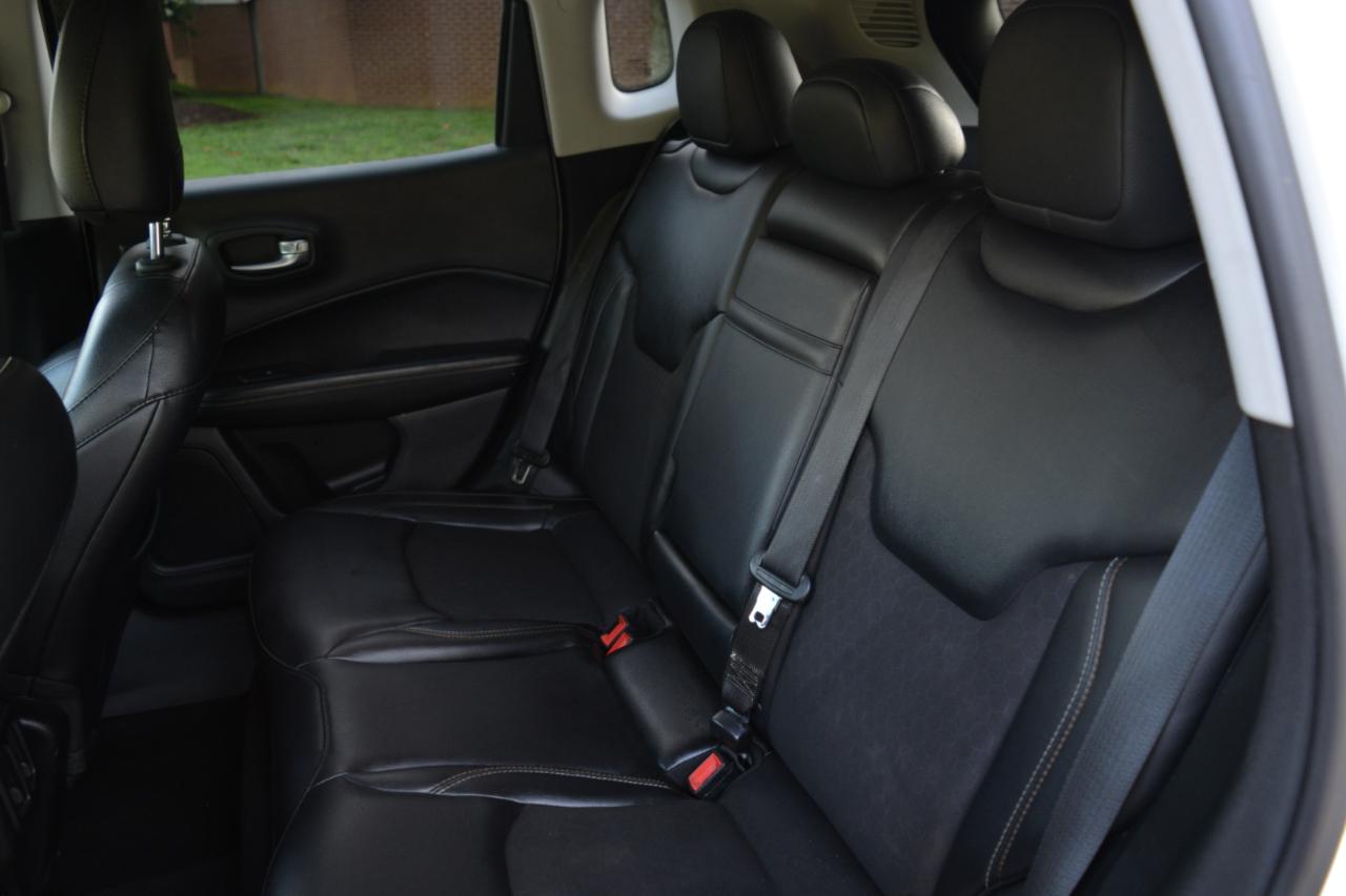 Jeep Compass Latitude 4WD 2018