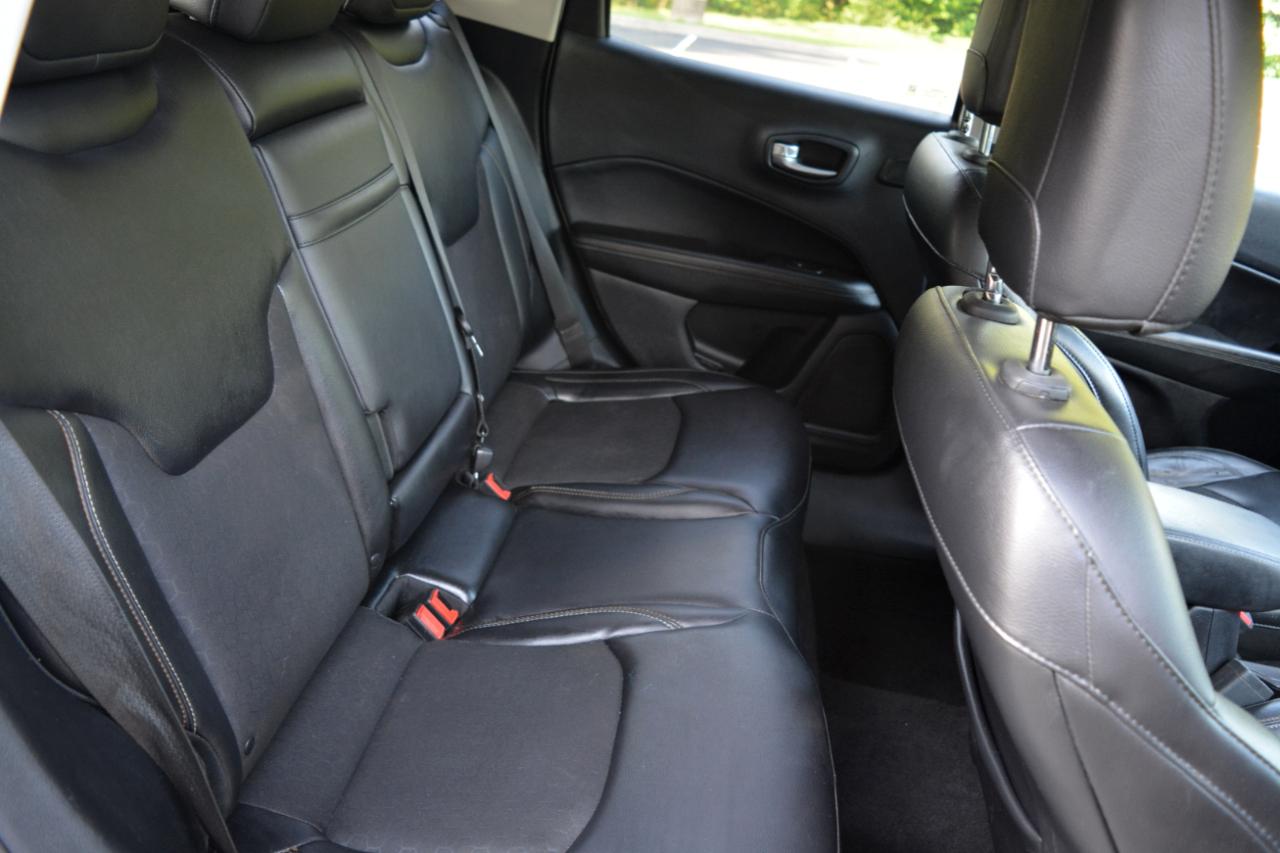 Jeep Compass Latitude 4WD 2018