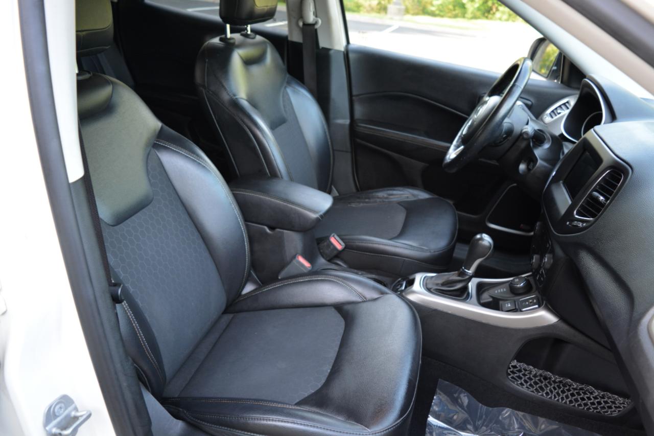 Jeep Compass Latitude 4WD 2018