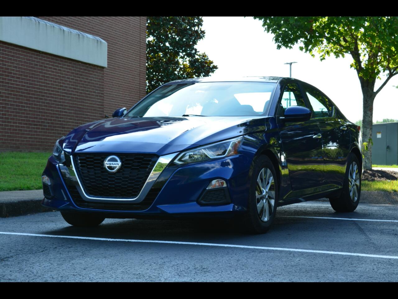 2020 Nissan Altima