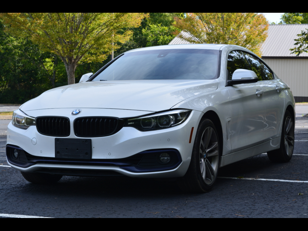 2018 BMW 4 Series 430i's photo