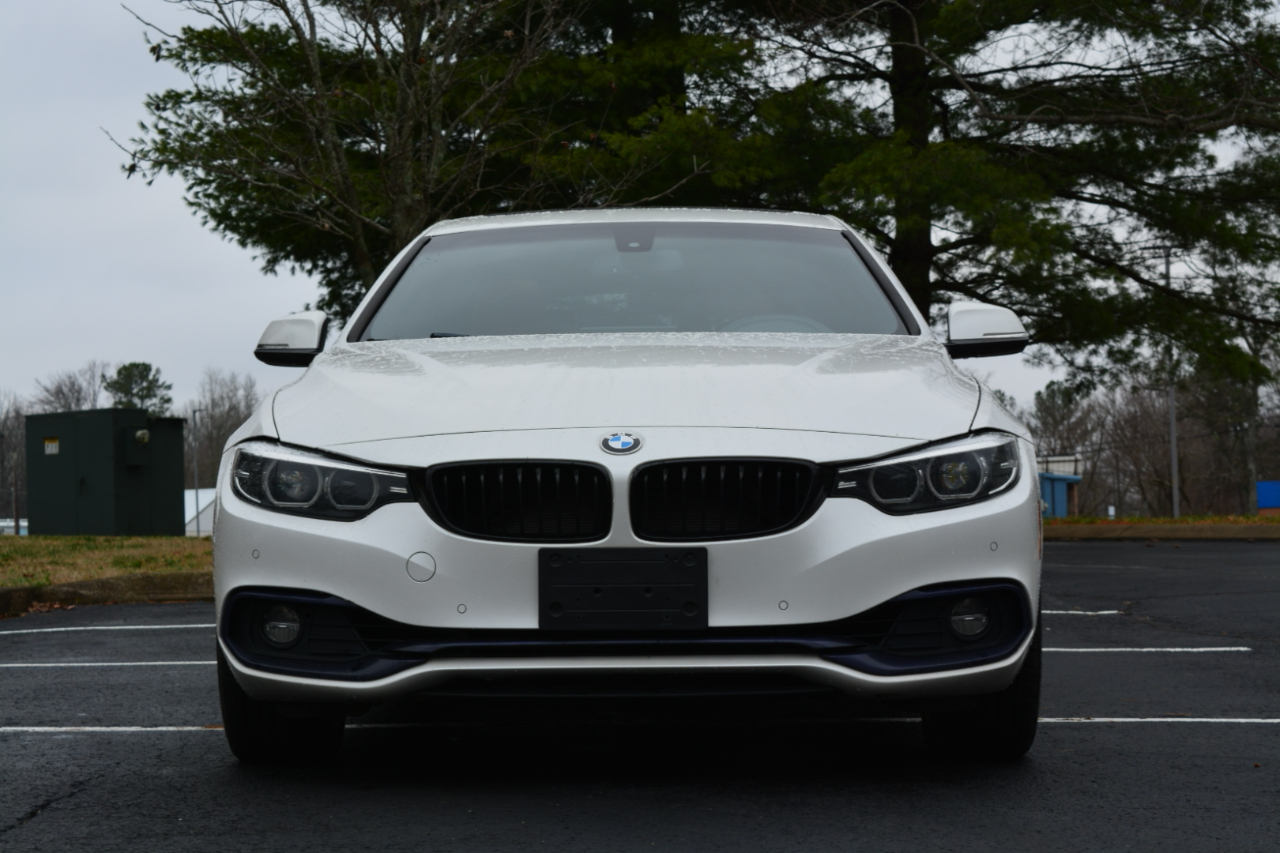 BMW 4-Series Gran Coupe 430i xDrive 2018