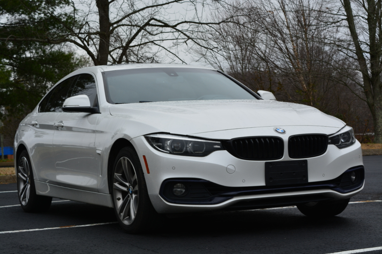 BMW 4-Series Gran Coupe 430i xDrive 2018