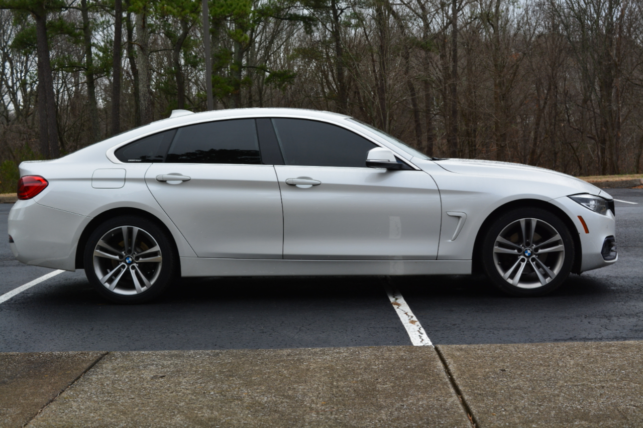 BMW 4-Series Gran Coupe 430i xDrive 2018