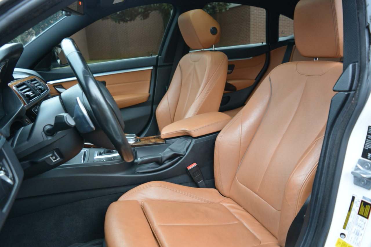 BMW 4-Series Gran Coupe 430i xDrive 2018